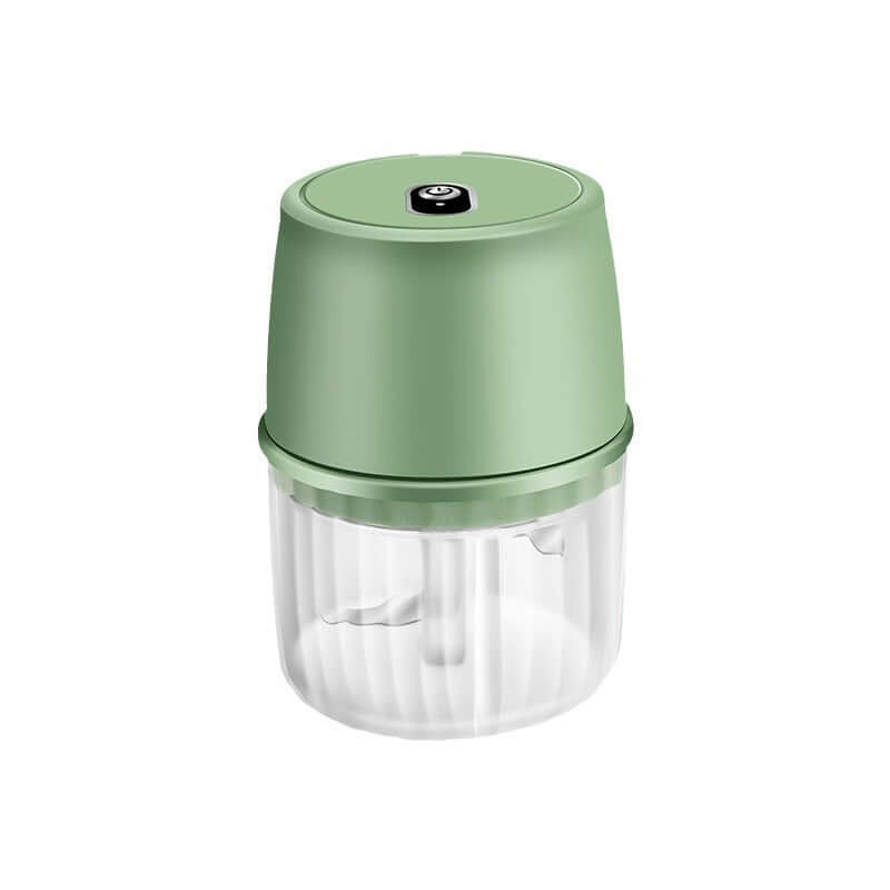 Portable Electric Garlic Chopper