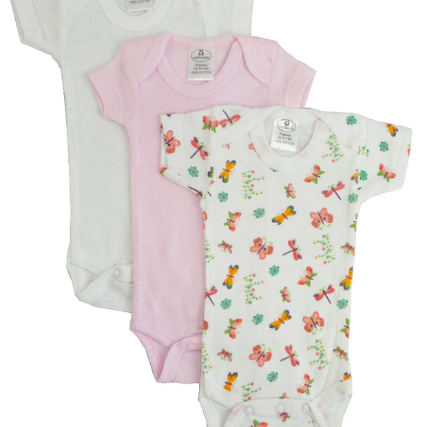Bambini Newborn Bodysuit Set: Comfort & Style for Your Little One