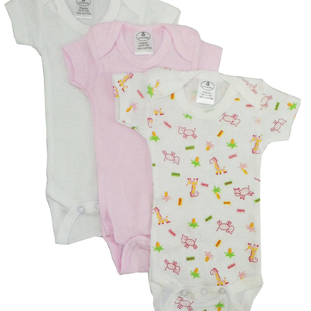 Bambini Newborn Bodysuit Set: Comfort & Style for Your Little One