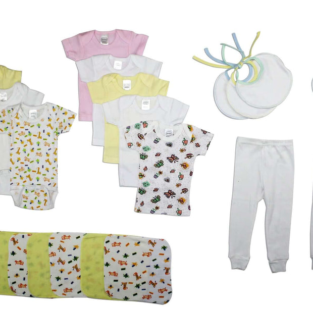 Girls' 26 Piece Layette Set