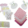 Girls Layette Set