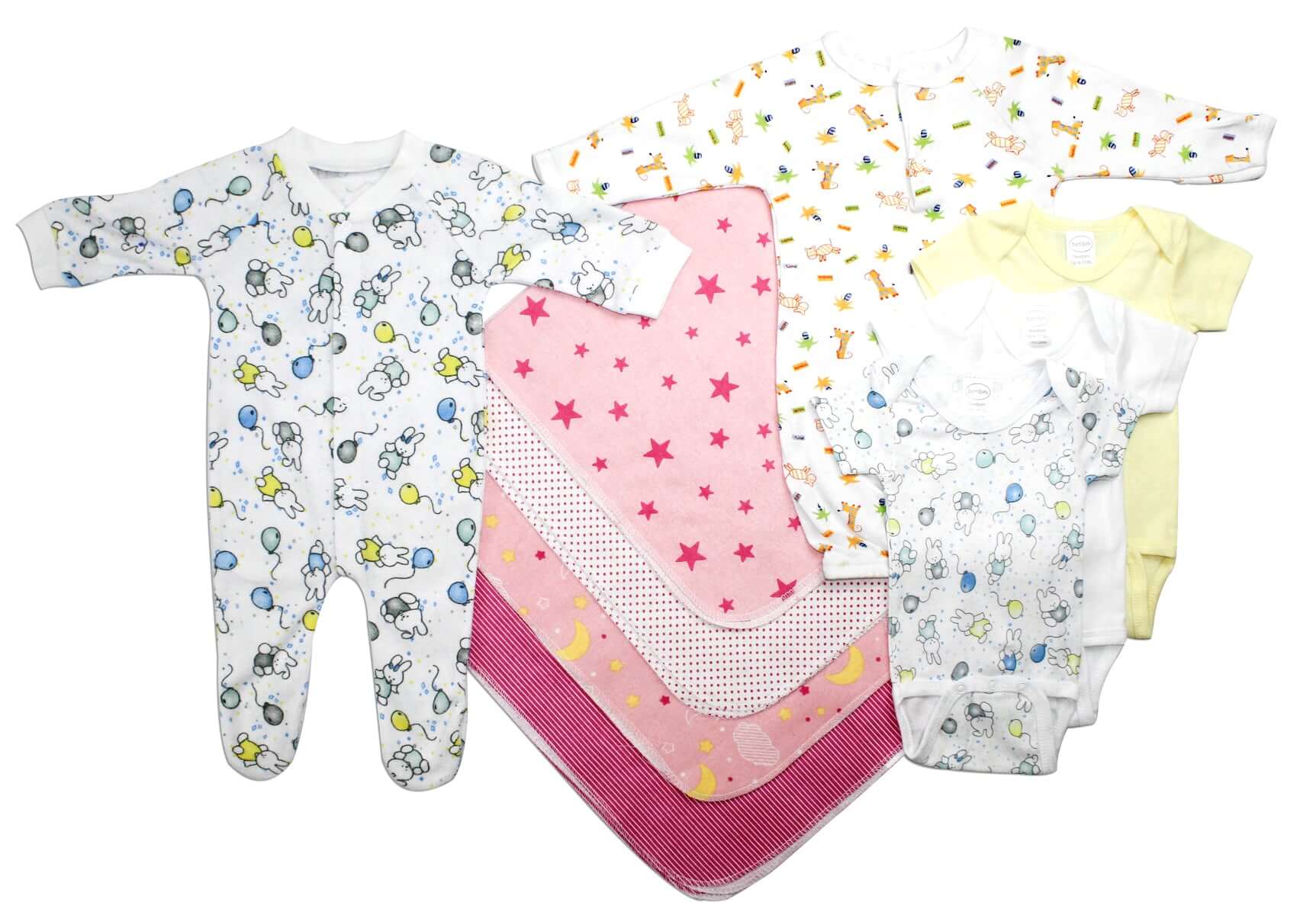 Cotton Comfort Bundle