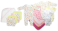 Newborn Girls Layette