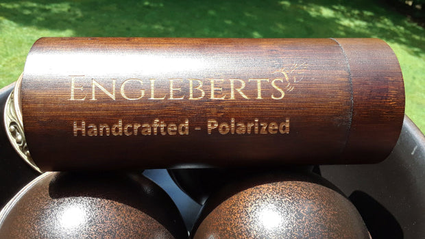 Handcrafted Wooden  Case