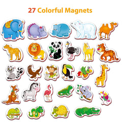 27 Fridge Magnets for Toddlers