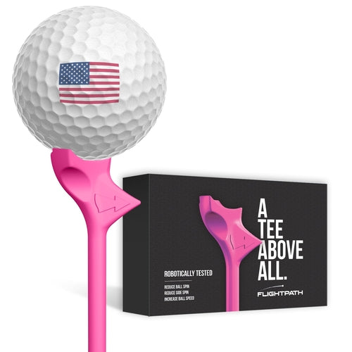 FlightPath Golf Tees Pack