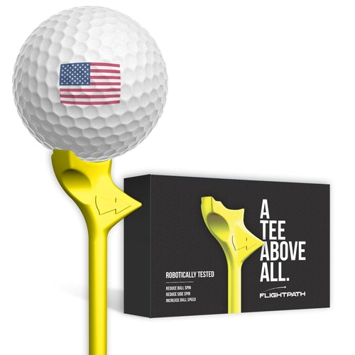 FlightPath Golf Tees Pack