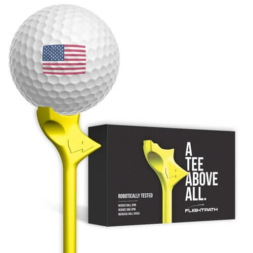 Aero Golf Tees