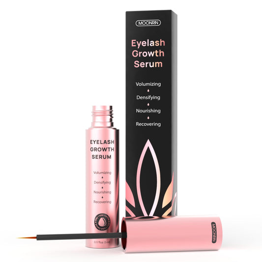 Eyelash Growth Serum for Longer, Fuller Lashes