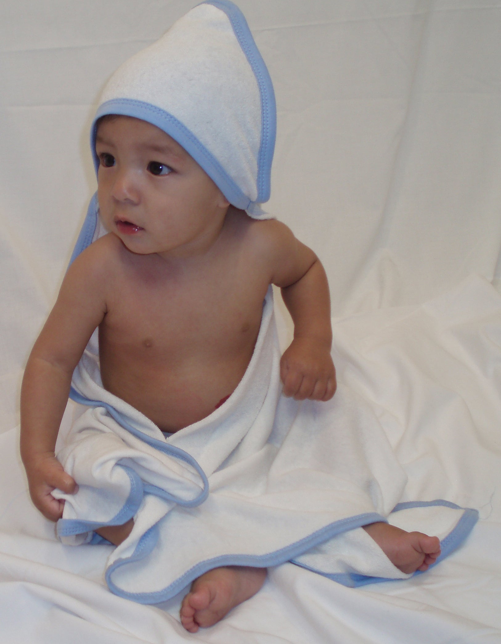 Bambini Hooded Towel