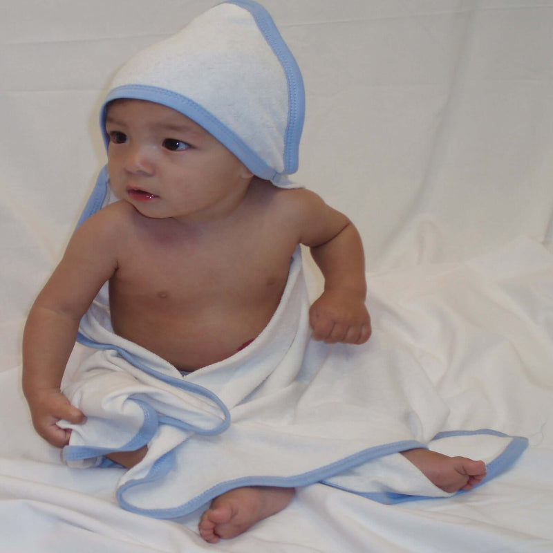 Infant Hooded Bath Towel