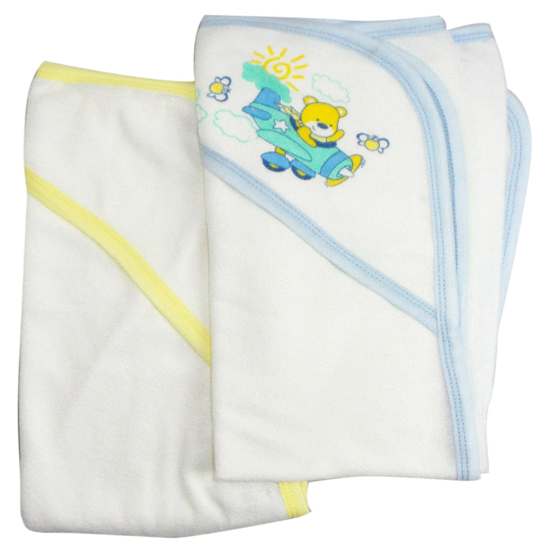 Bambini Hooded Bath Towel