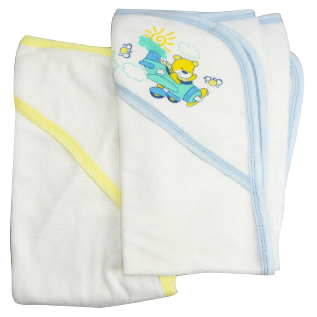 Bambini Hooded Bath Towel