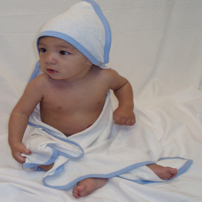 Bambini Hooded Bath Towel