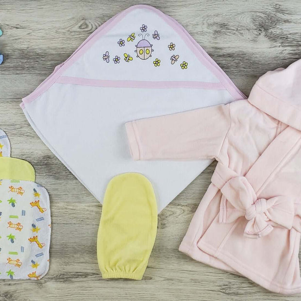 Baby Towel & Robe