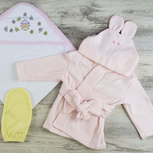 Baby Towel & Robe