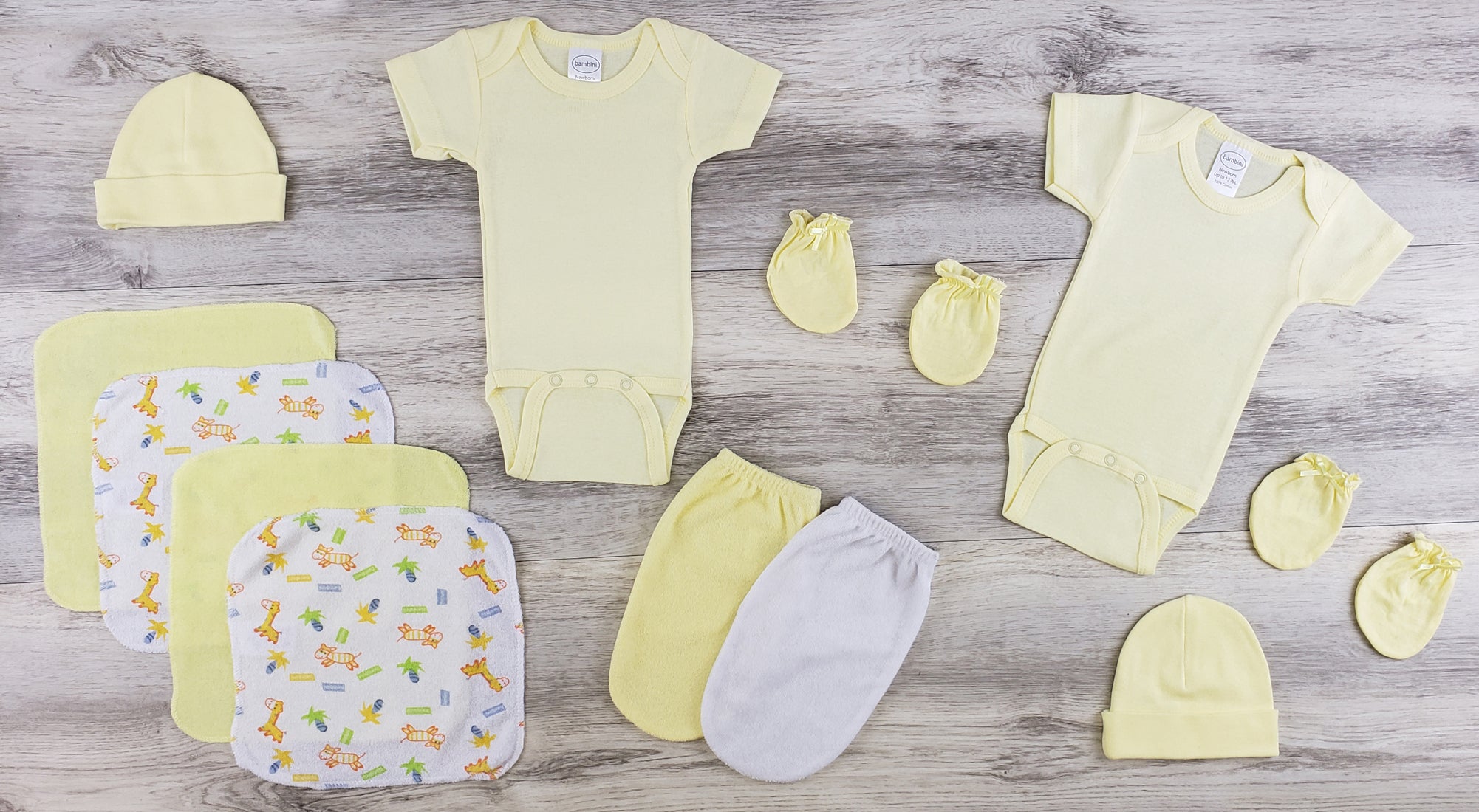 Bambini Baby Set