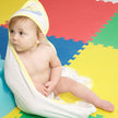 Infant Hooded Bath