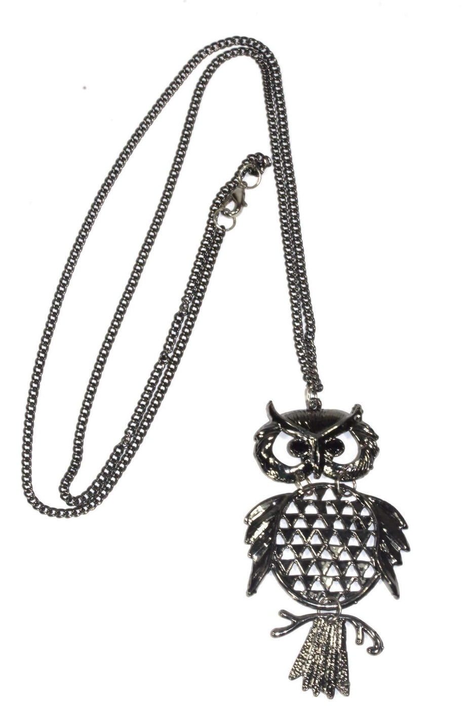 Wise Owl Pendant