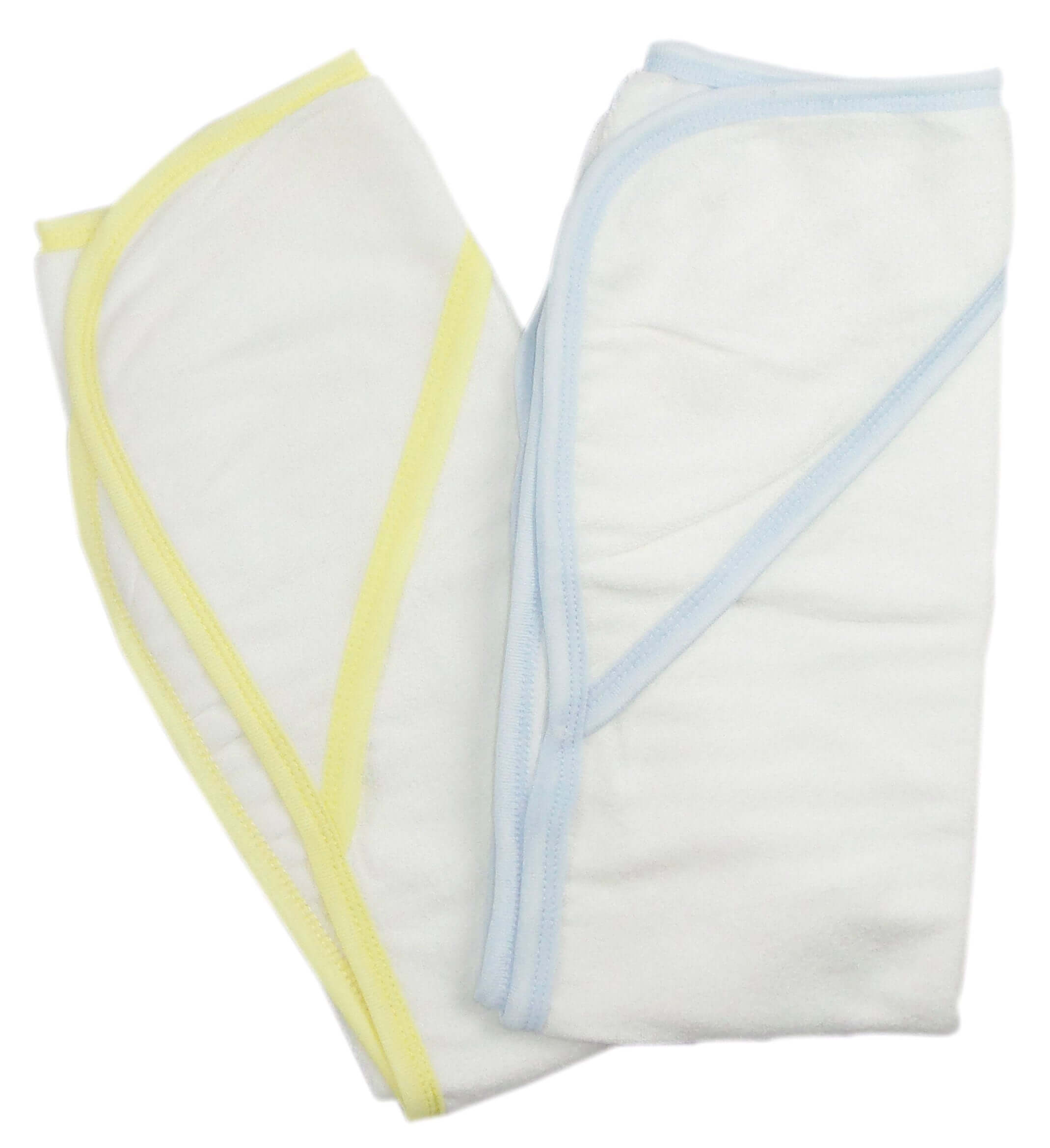 Hooded Baby Towels