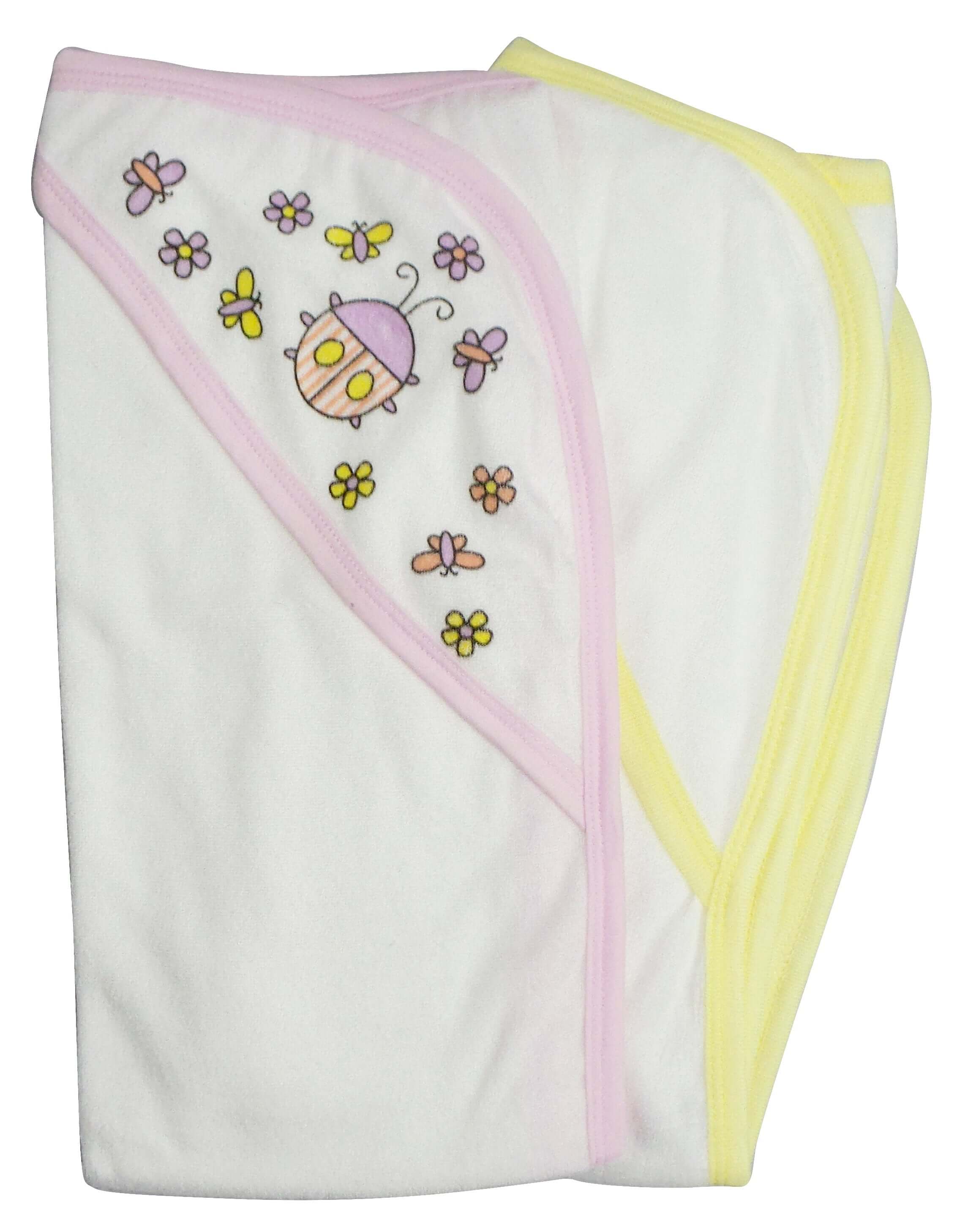 Bambini Hooded Bath