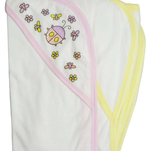 Infant Hooded Bath