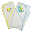 Infant Hooded Bath Towel