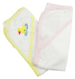 Infant Hooded Towel
