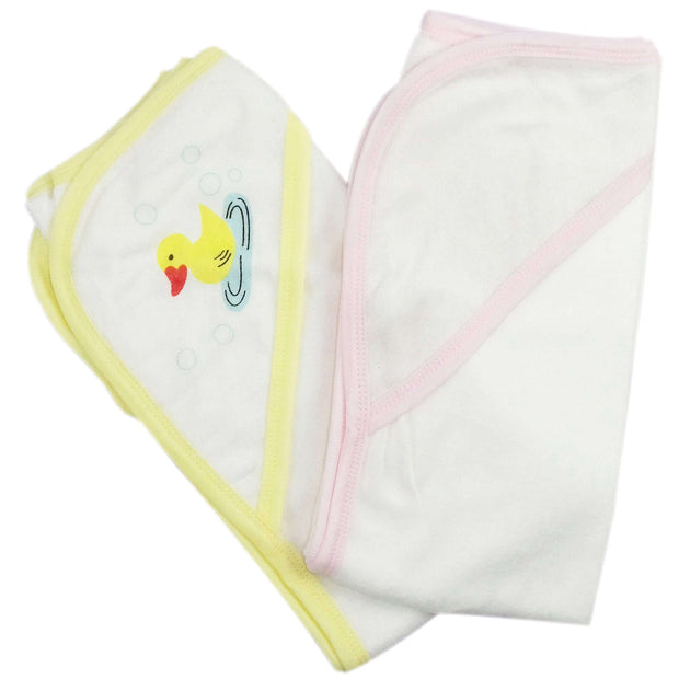 Infant Hooded Towel