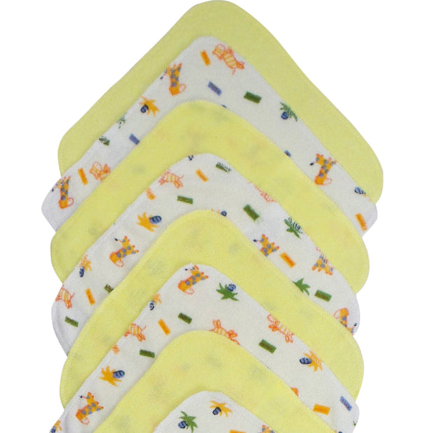 6-Pack Baby Mittens and Booties Set