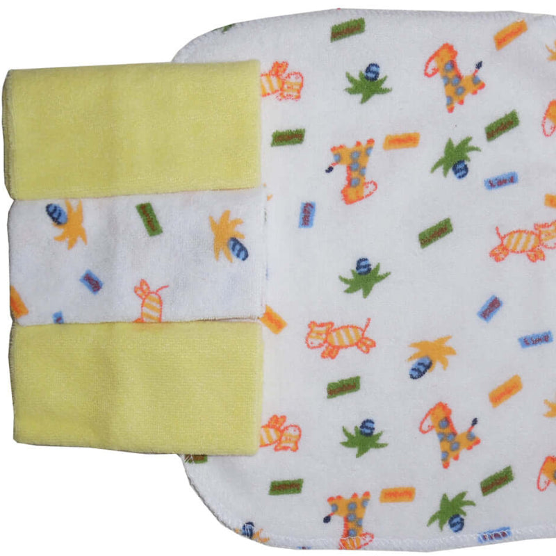 Baby Wash Cloths
