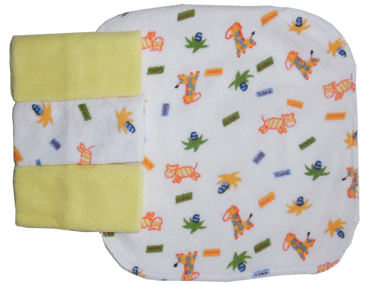 Baby Wash Cloths