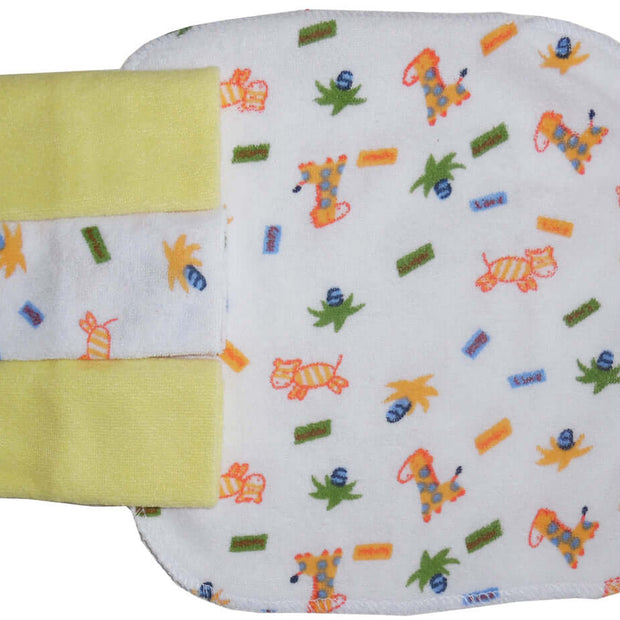 Baby Wash Cloths