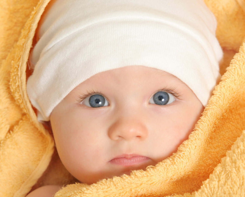 Girls’ Layette Set