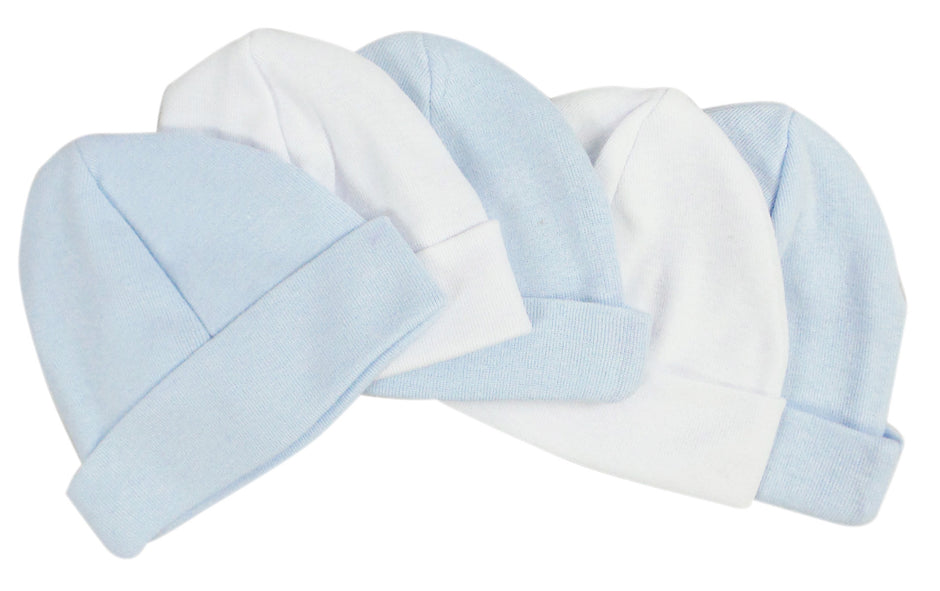 Blue Baby Beanie