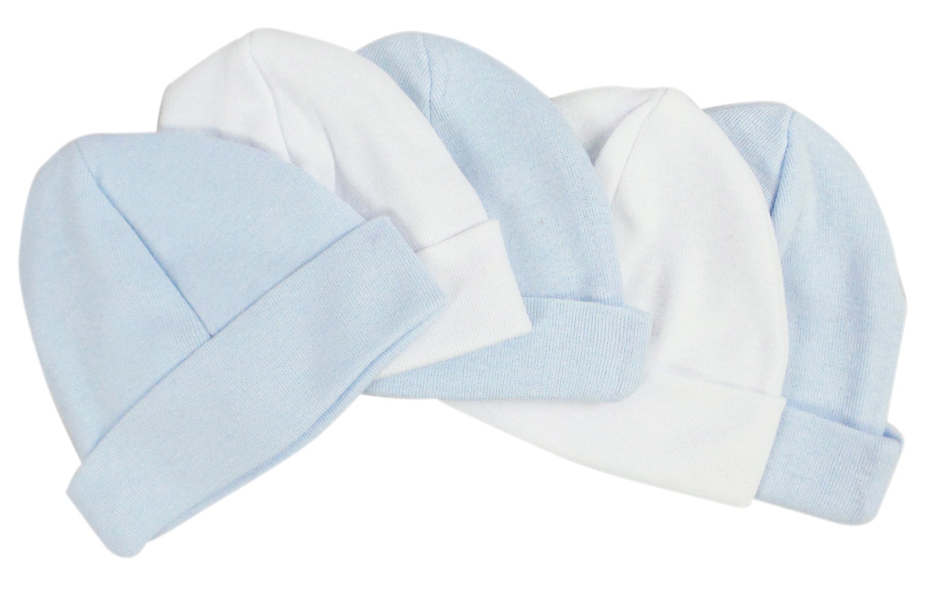 Blue Baby Beanie