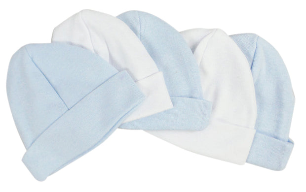 Blue Baby Beanie