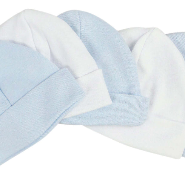Blue Baby Beanie