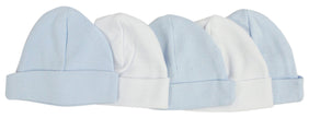 Blue Baby Beanie