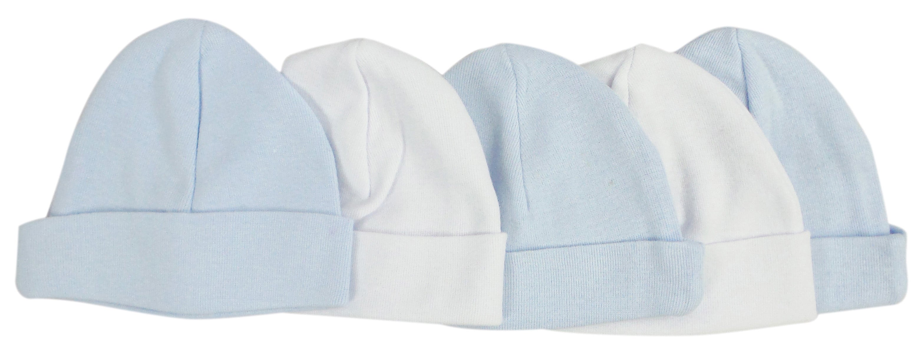 Blue Baby Beanie