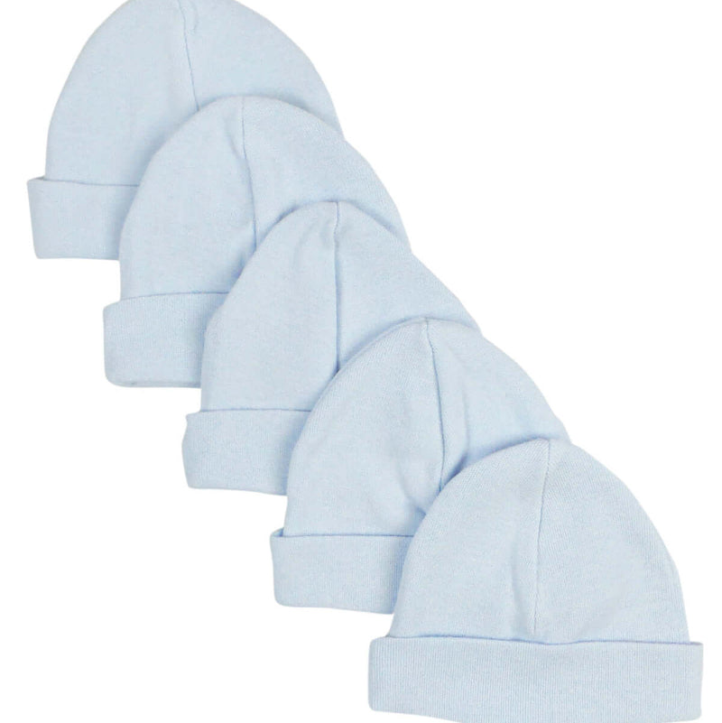 Blue Baby Caps