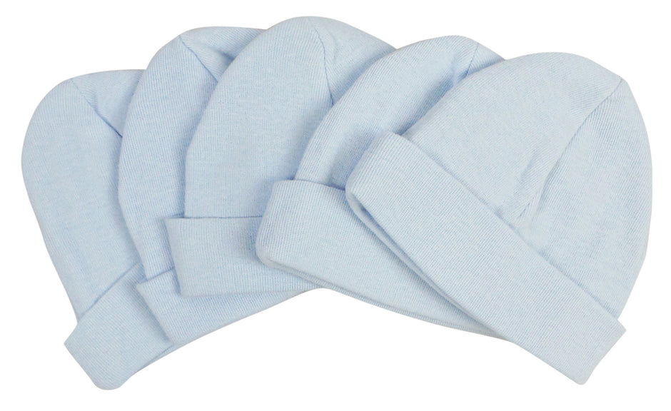 Blue Baby Caps