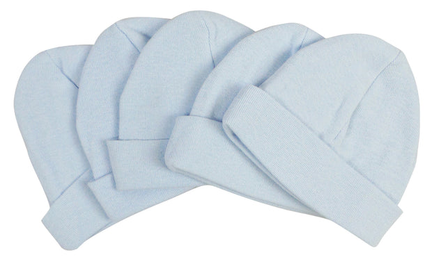 Blue Baby Caps