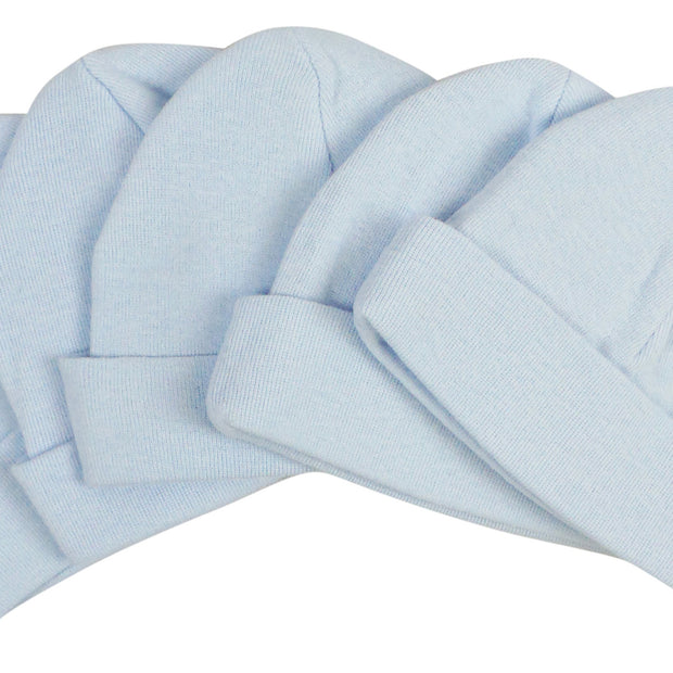 Blue Baby Caps