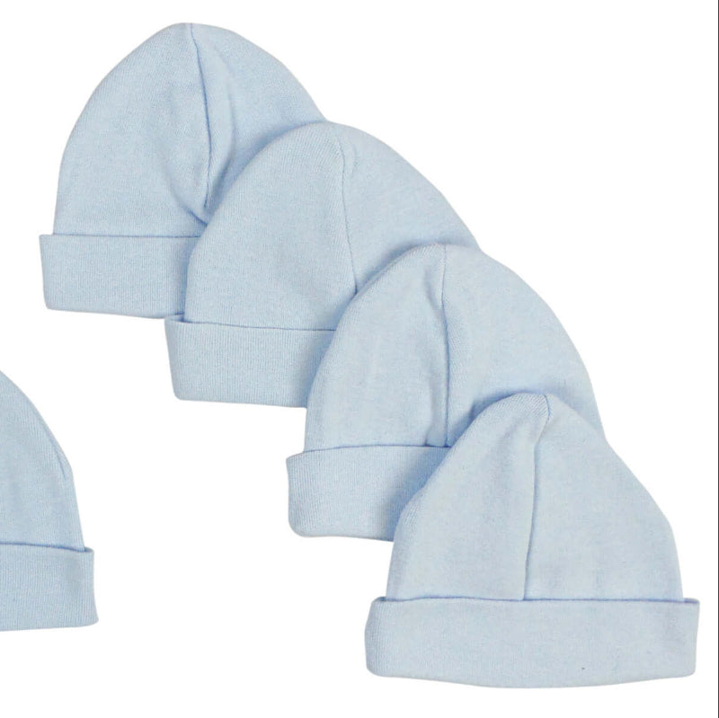 Blue Baby Caps