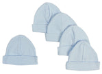 Blue Baby Caps