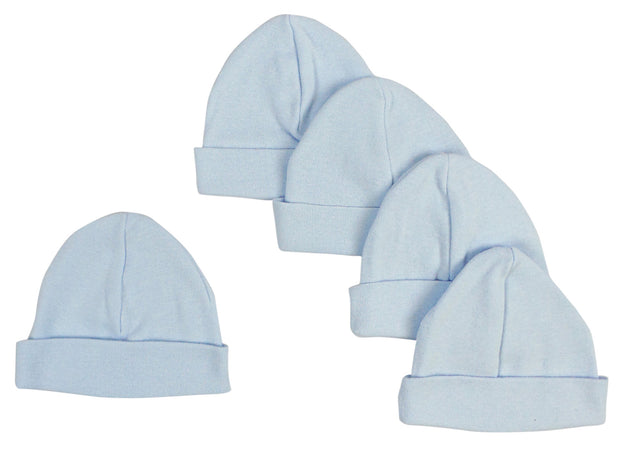 Blue Baby Caps