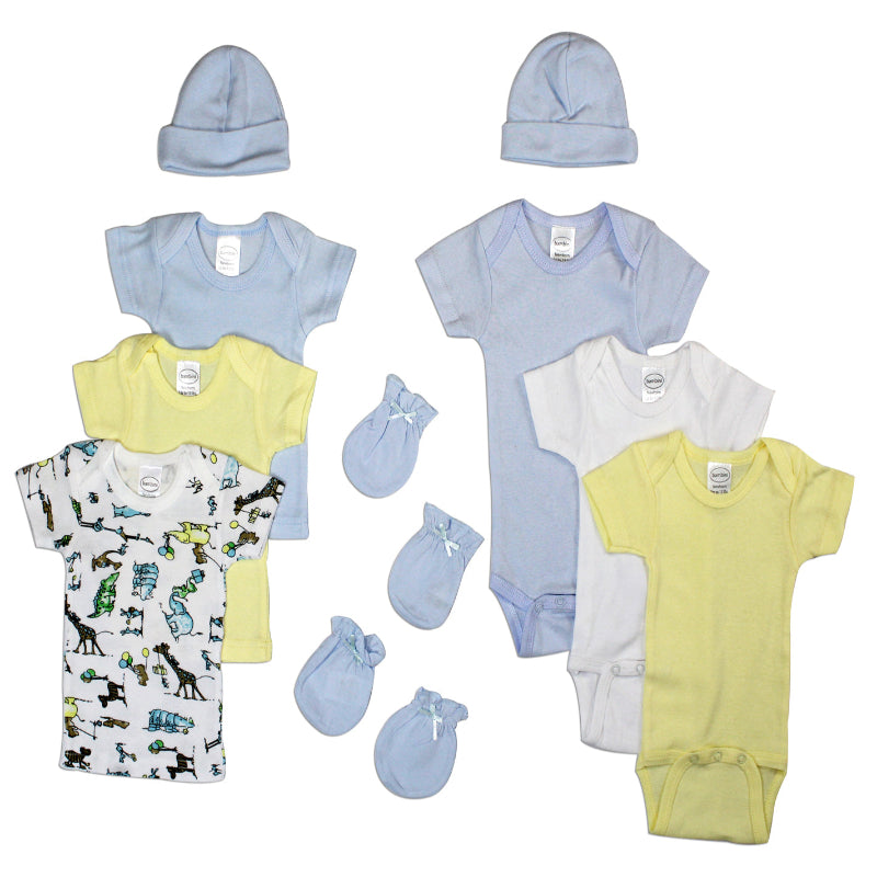 Perfect Newborn Essentials Set
