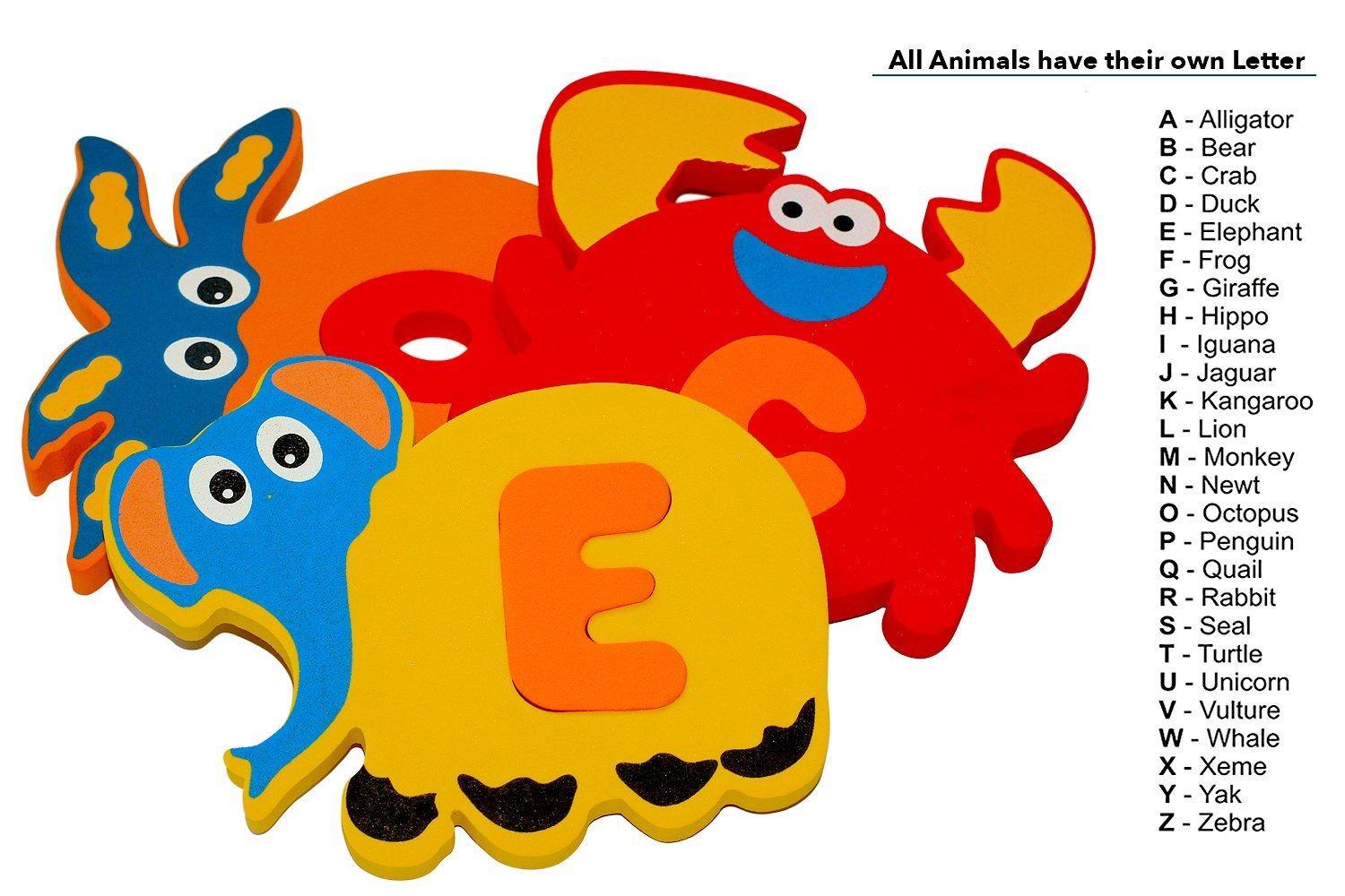 Floating Bath Toys