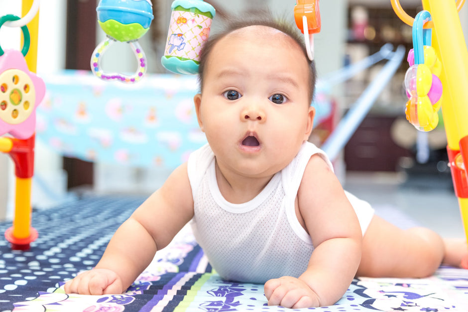 Boys' Printed Tank Top